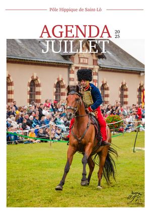 Agenda Juillet 2025