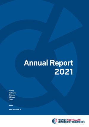 Annual Report 2021