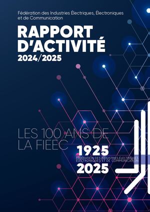 Rapport d'activité 2024-2025