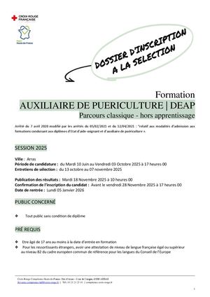 Dossier AP ARRAS JANVIER 2026