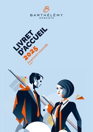 Barthelemy Livret Accueil