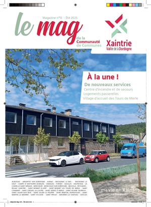 Mag Xvd Été 2025