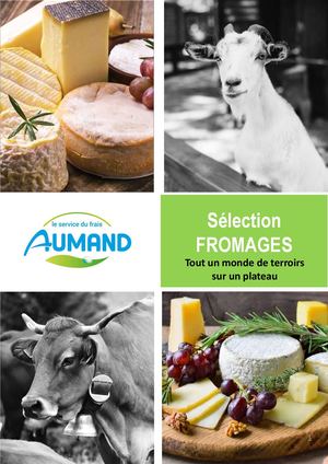 Sélection Crémiers | AUMAND 2025