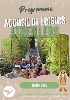 Planning Mensuel Etreillers-Pontru 2025