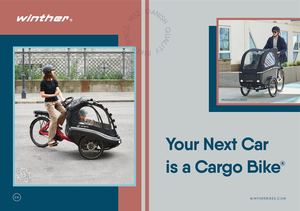 Winther Kangaroo Bikes Catalogue 2026