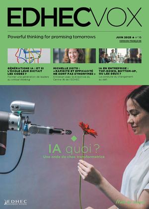 EDHEC Vox Magazine N°16 Juin 2025