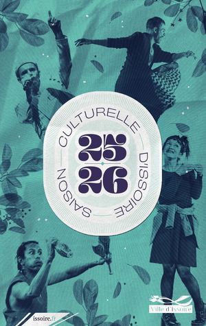 Saison culturelle Issoire - 25-26