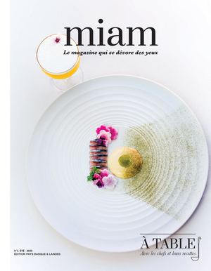 miam Pays Basque & Landes été 2025