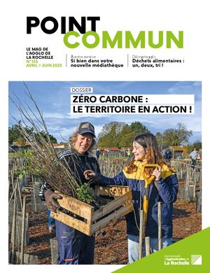 POINT COMMUN N° 133 - AVRIL 2025