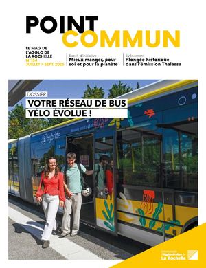 POINT COMMUN N° 134 - JUILLET 2025