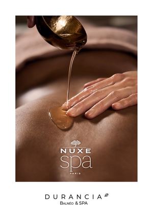 Durancia Spa NUXE - Tarifs des soins
