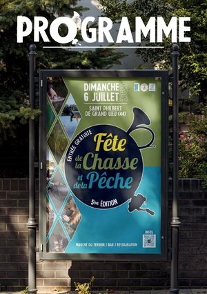 FETE DE LA CHASSE ET DE LA PECHE 2025