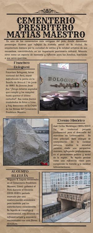 CEMENTERIO PRESBITERO MATIAS MAESTRO