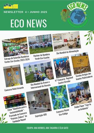 Jornal Eco News Junho 2025