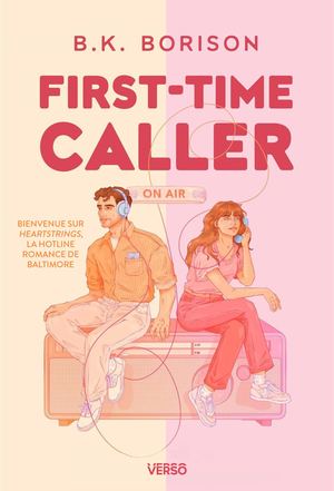 EXTRAIT / First-time caller