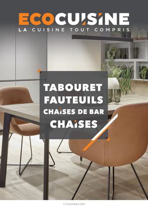 Tabourets Et Chaises