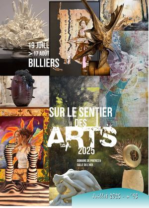 BULLETIN DE BILLIERS JUILLET 2025 N°93