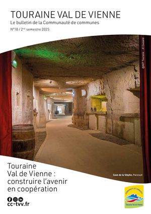 Bulletin CCTVV N°18, 2ème semestre 2025