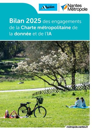 Bilan 2025 des engagements de la Charte métropolitaine de la donnée et de l’IA