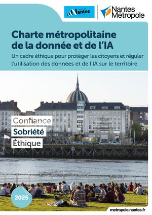 Charte métropolitaine de la donnée et de l’IA