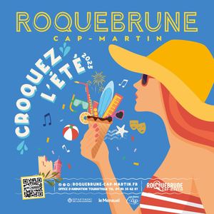 Brochure Porgrammation Été 2024 Roquebrune Cap Martin