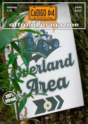 Codigo 4X4 - Revista 113
