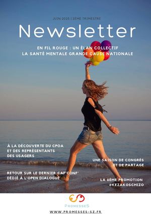 PromesseS Newsletter 2ème Trimestre 2025