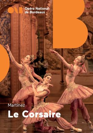 Le Corsaire - ballet - Juil. 2025