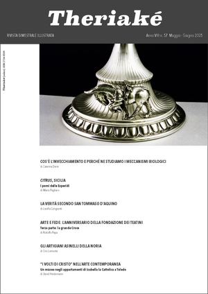 Theriaké Maggio/Giugno 2025
