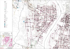 Guilherand Granges Plan