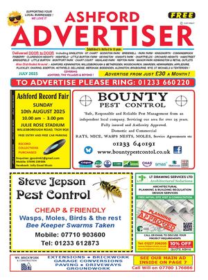 Ashford Advertiser