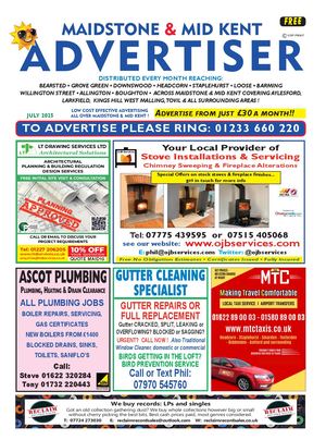 Maidstone and Mid Kent Advertiser