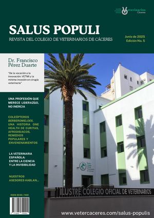 Revista Salus Populi nº5 Junio 2025