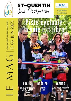 Mag N°65 Juillet 2025 Bon