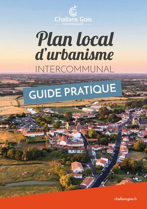 Guide pratique PLUi - à venir