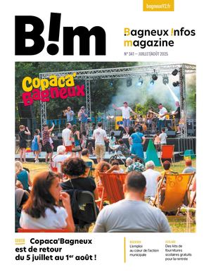 B!m n°341 - Juillet aout 2025