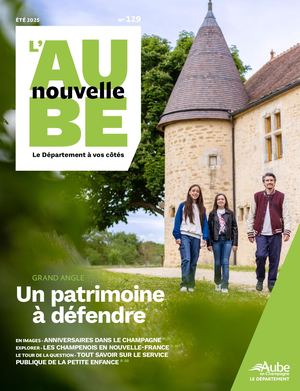 L'Aube nouvelle n°129