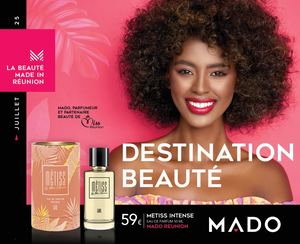 MADO | DESTINATION BEAUTÉ