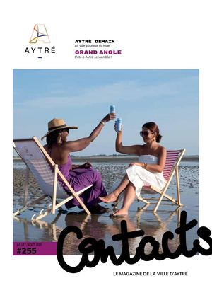 MAGAZINE CONTACTS N°252