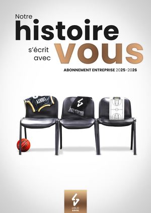 Abonnements Entreprise 2025-2026