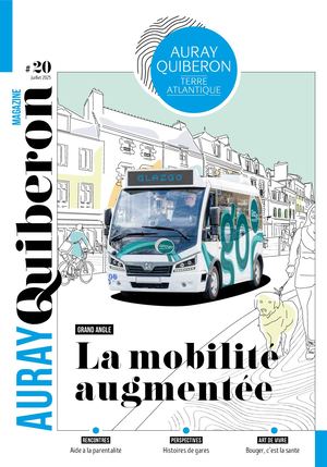 AURAY QUIBERON MAGAZINE #20