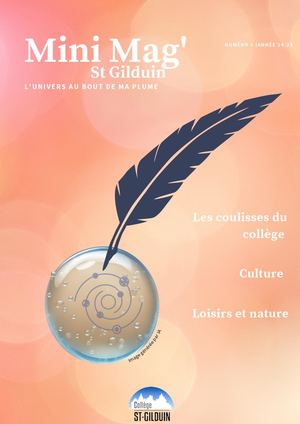 Mini Mag' de St Gilduin n°5
