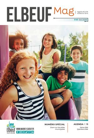 Elbeuf Mag été 2025 Web
