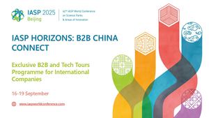 Iasp Horizons B2b China Connect
