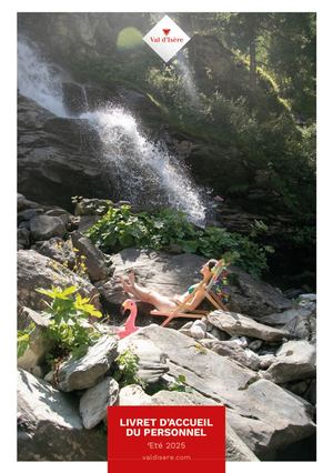 Livret accueil personnel - été 2024
