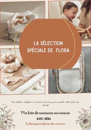 Livret Flora Peltier