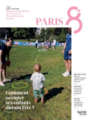 PARIS 8 N°157