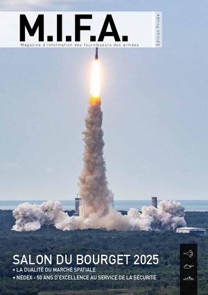 Salon du Bourget 2025