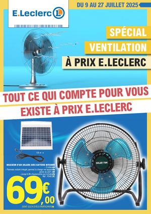 La Ventilation en Martinique