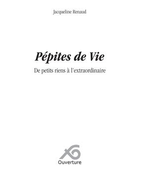 Ouverture Pépites De Vie Calemeo